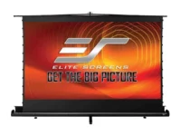 Màn chiếu di động kéo sàn kháng sáng Elite Screens ezCinema Tab-Tension CineGrey 4D (FT-UH-C4D)