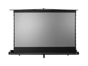 Elite Screens ezCinema Tab-Tension CineGrey 4D – không gian lắp đặt thực tế