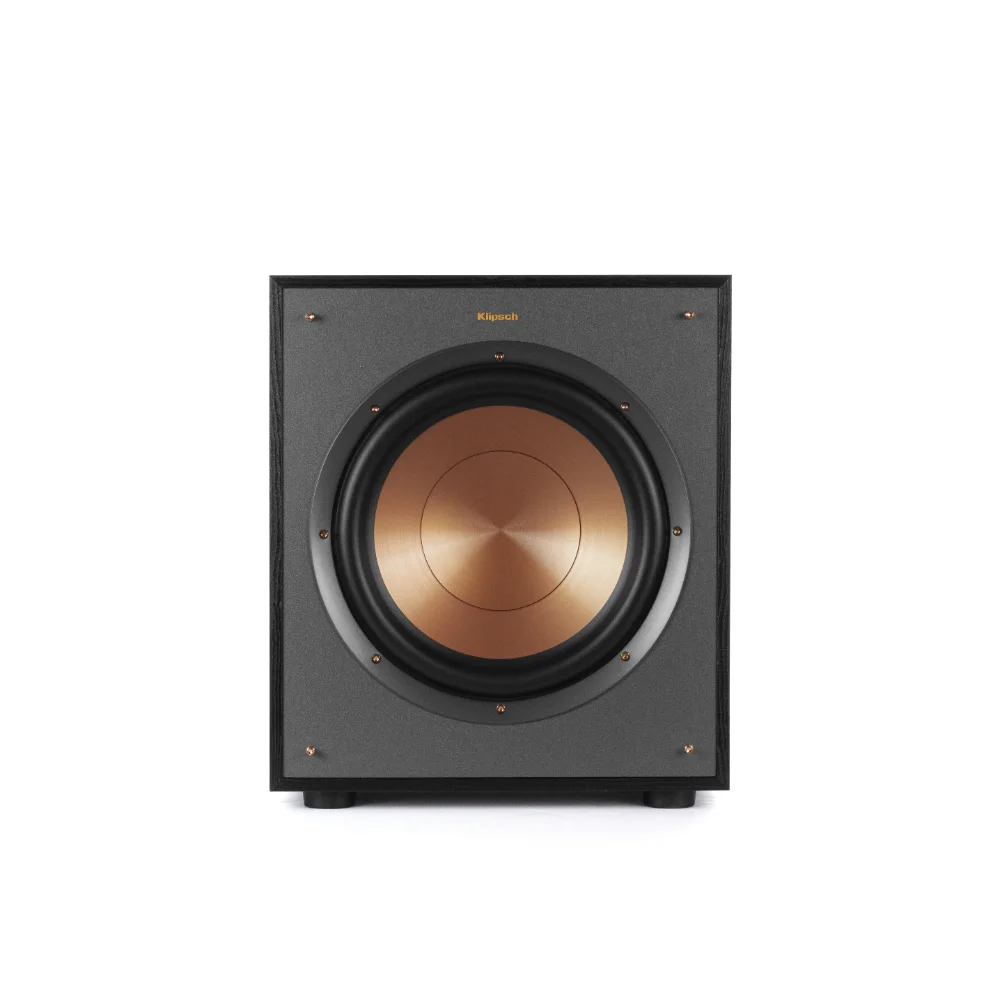 Loa sub Klipsch R-100SW – ảnh 2