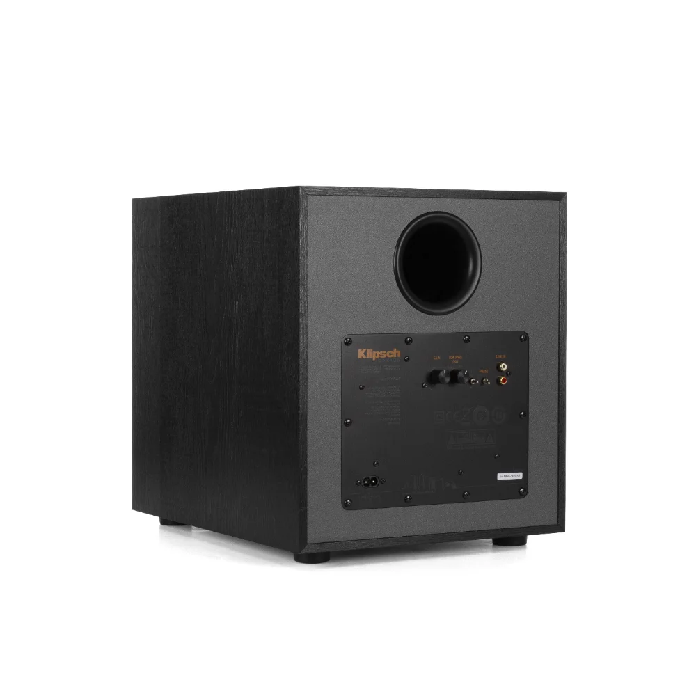 Loa sub Klipsch R-100SW – ảnh 4