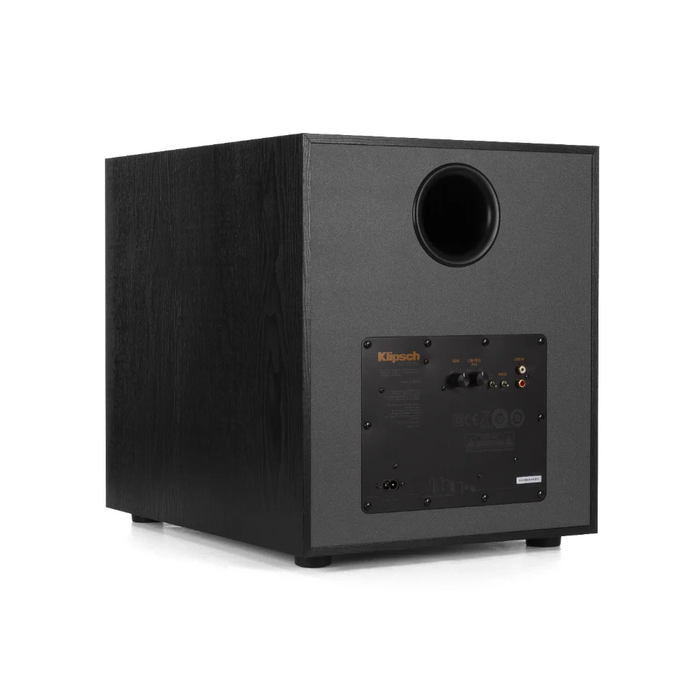 Loa sub Klipsch R-120SW – ảnh 4