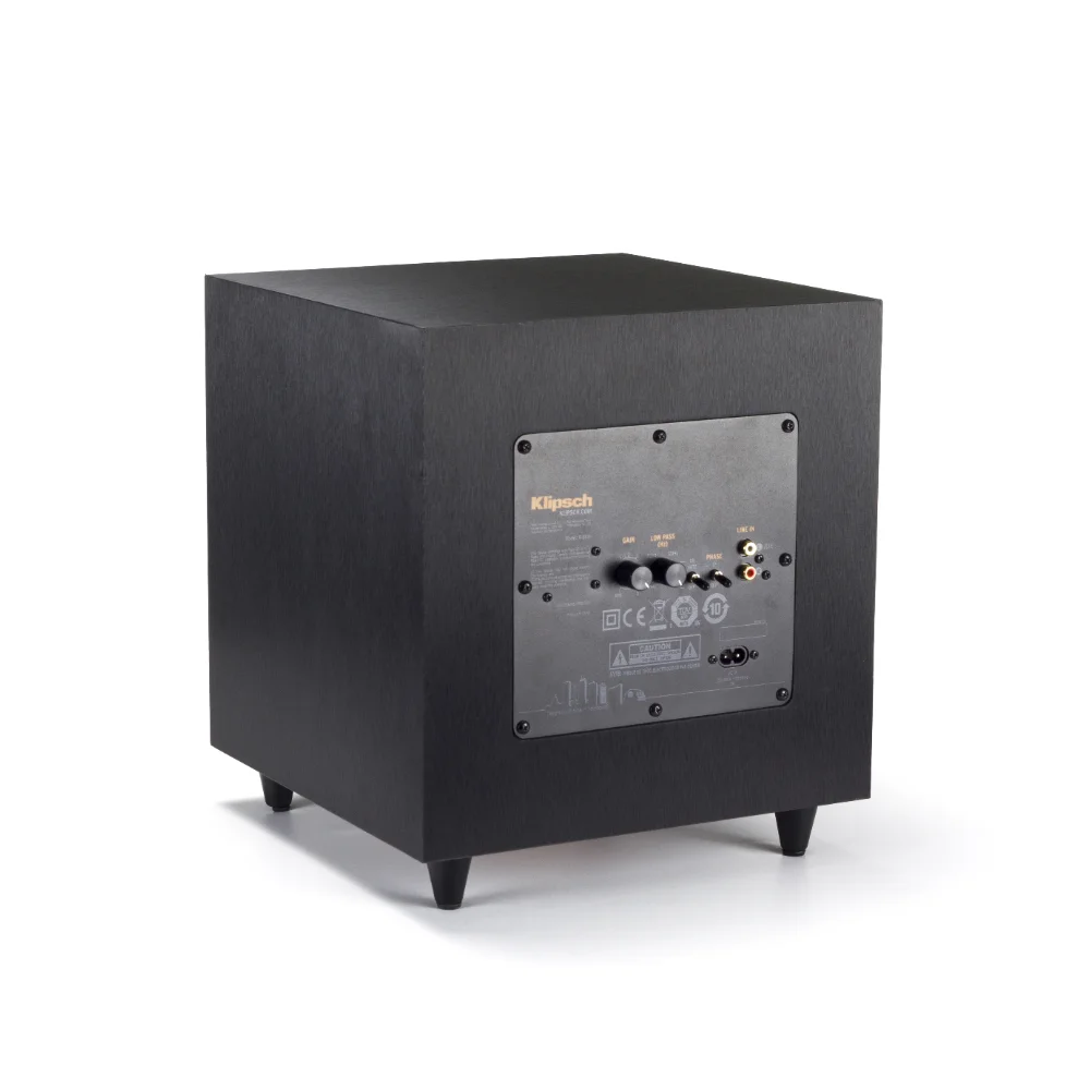 Loa sub Klipsch R-8SW – ảnh 2