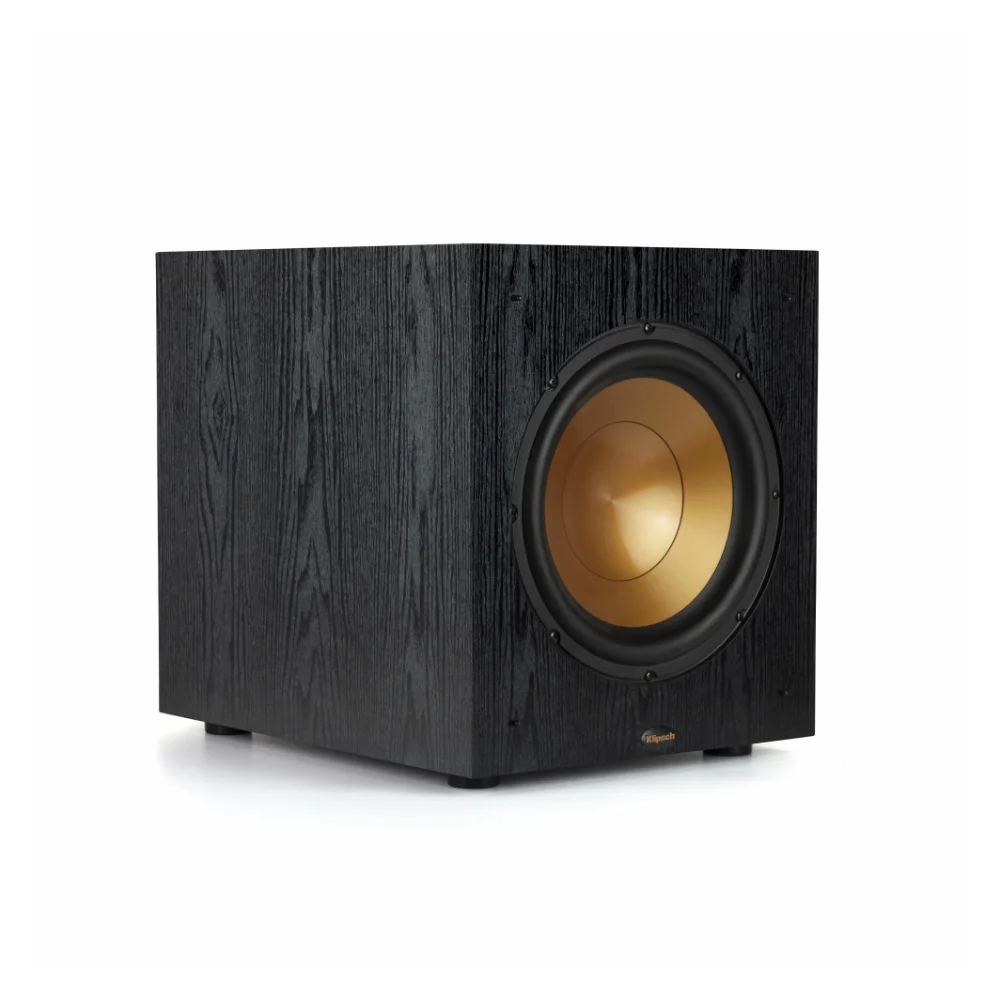 Loa sub Klipsch Synergy Black Label Sub-100 – ảnh 2
