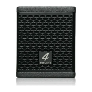 Loa karaoke 4Acoustic HCS-105C màu đen – ảnh 2