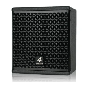 Loa karaoke 4Acoustic HCS-108C màu đen