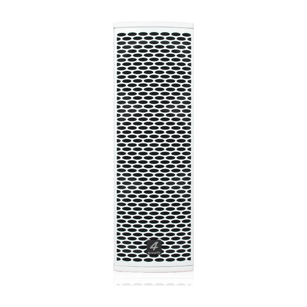 Loa cột 4Acoustic PCS-205 màu trắng – ảnh 2