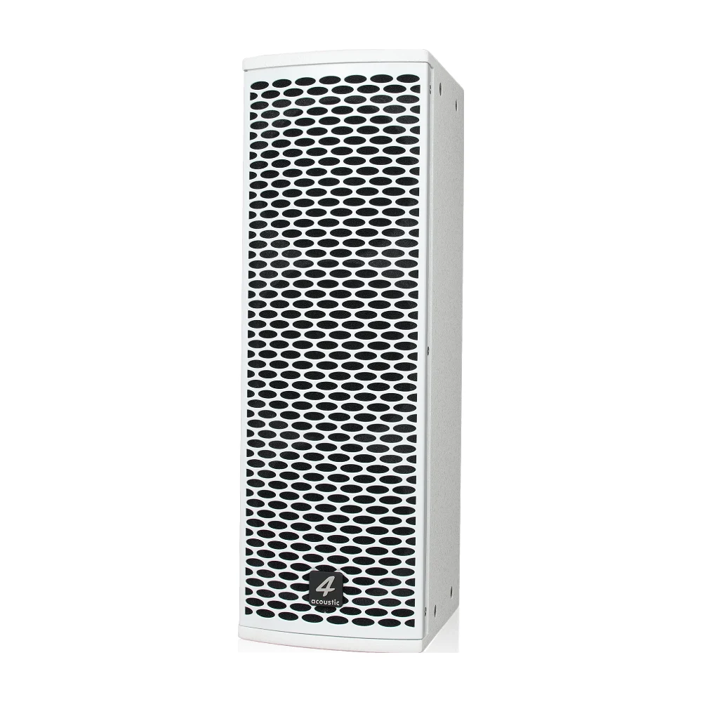 Loa cột 4Acoustic PCS-205 màu trắng