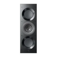 Loa âm tường LCR KEF Ci3160REFM – chuẩn THX (Ci Reference Series)