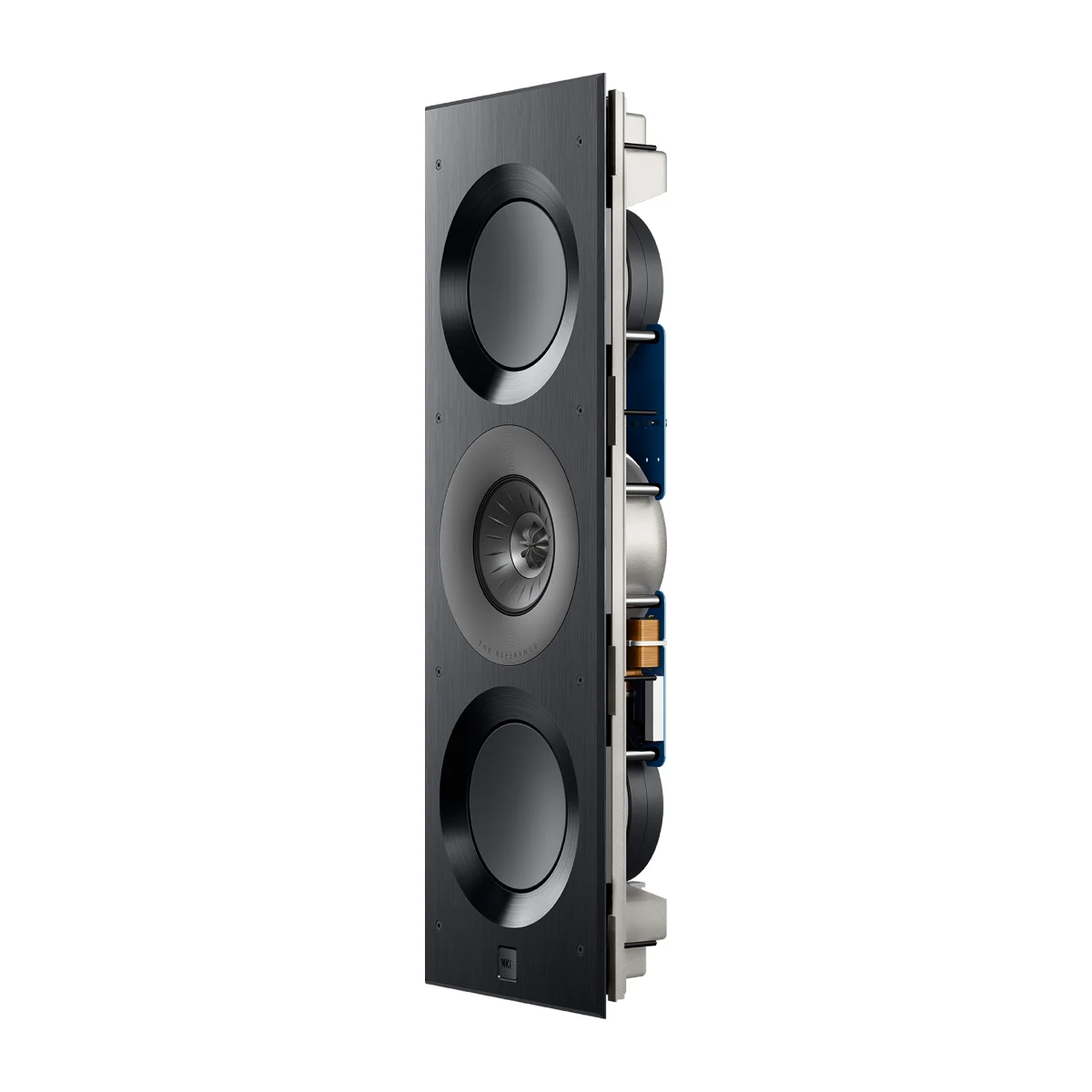Loa âm tường LCR KEF Ci3160REFM – chuẩn THX (Ci Reference Series) – ảnh 3