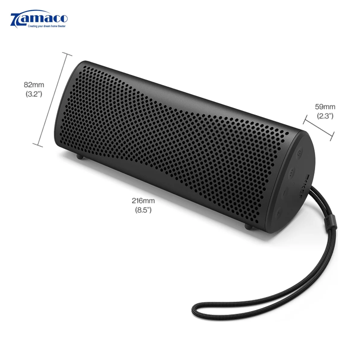 Loa Bluetooth KEF Muo – ảnh 3