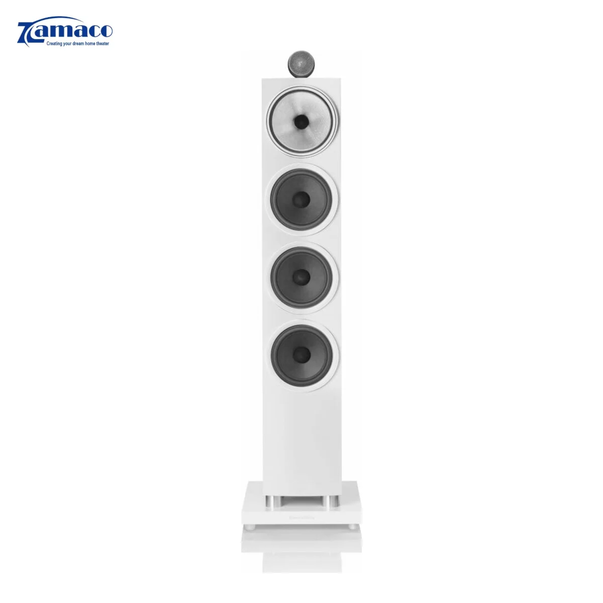 Loa Bowers & Wilkins 702 S3 – Loa đứng 3 đường Hi-Fi – ảnh 2
