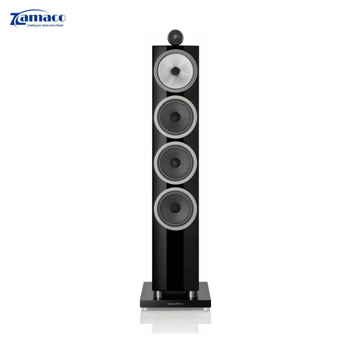 Loa Bowers & Wilkins 702 S3 – Loa đứng 3 đường Hi-Fi – ảnh 3