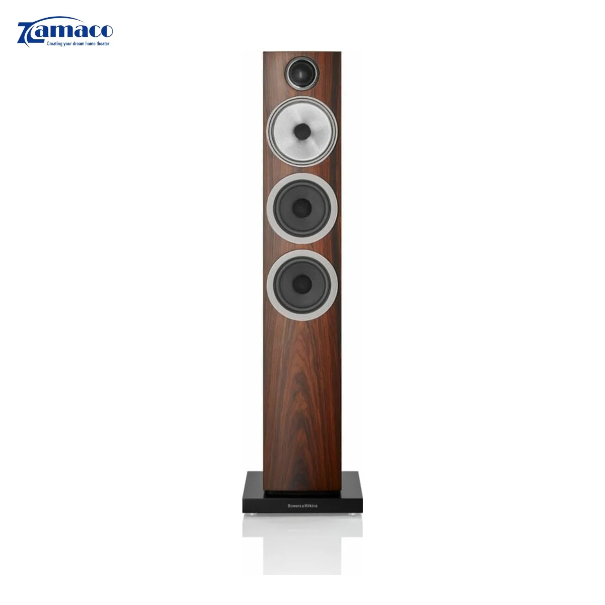 Loa Bowers & Wilkins 704 S3 – Loa đứng 3 đường Hi-Fi