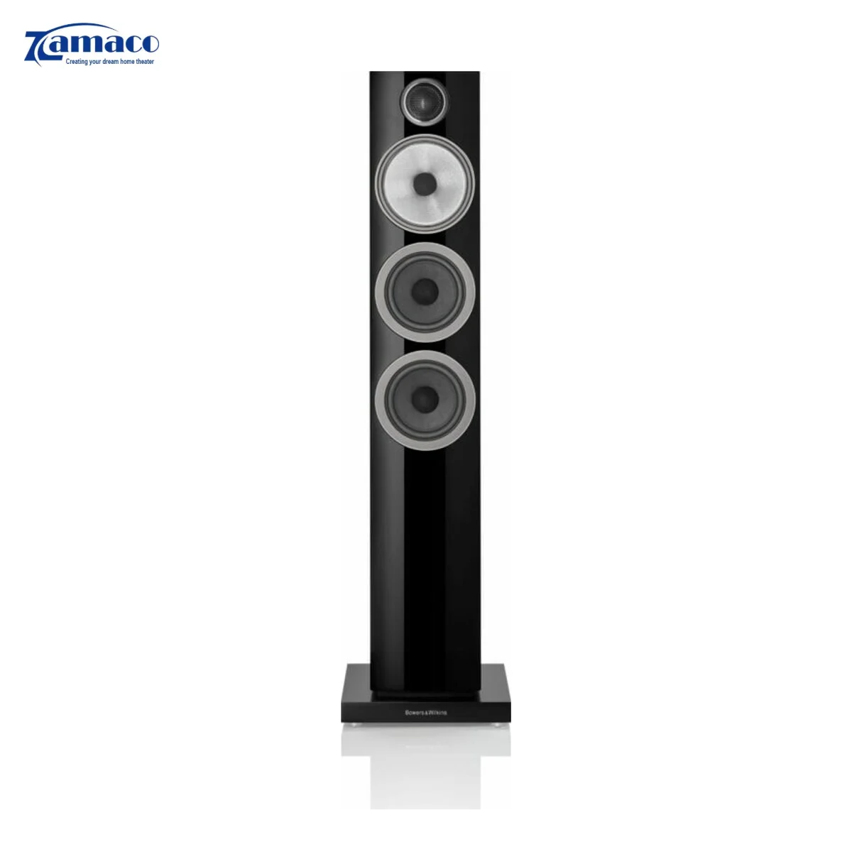 Loa Bowers & Wilkins 704 S3 – Loa đứng 3 đường Hi-Fi – ảnh 2