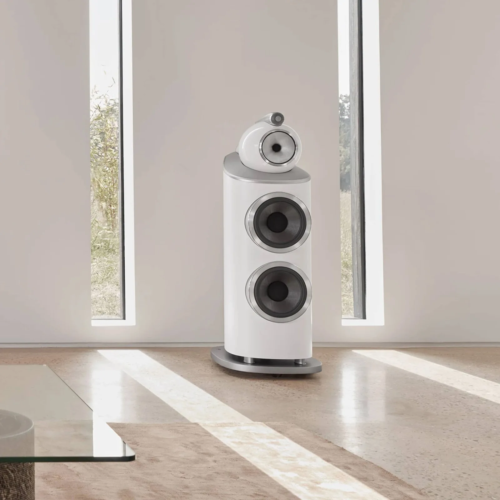 Dòng 801 D4 – nền tảng của 801 Abbey Road Limited Edition