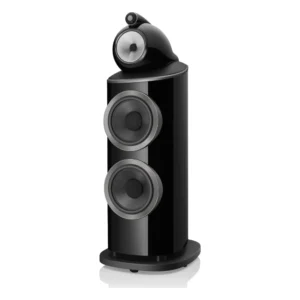 Loa Bowers & Wilkins 801 D4 màu Đen bóng (Gloss Black)