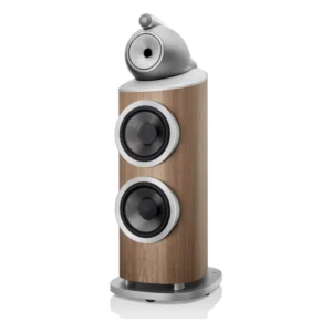 Loa Bowers & Wilkins 801 D4 màu Óc chó mờ (Satin Walnut)