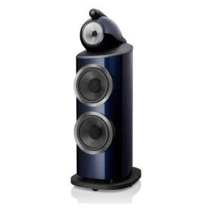 Loa Bowers & Wilkins 801 D4 Signature màu Xanh Midnight ánh kim (Midnight Blue Metallic)