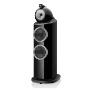 Loa Bowers & Wilkins 802 D4 màu Đen bóng (Gloss Black)