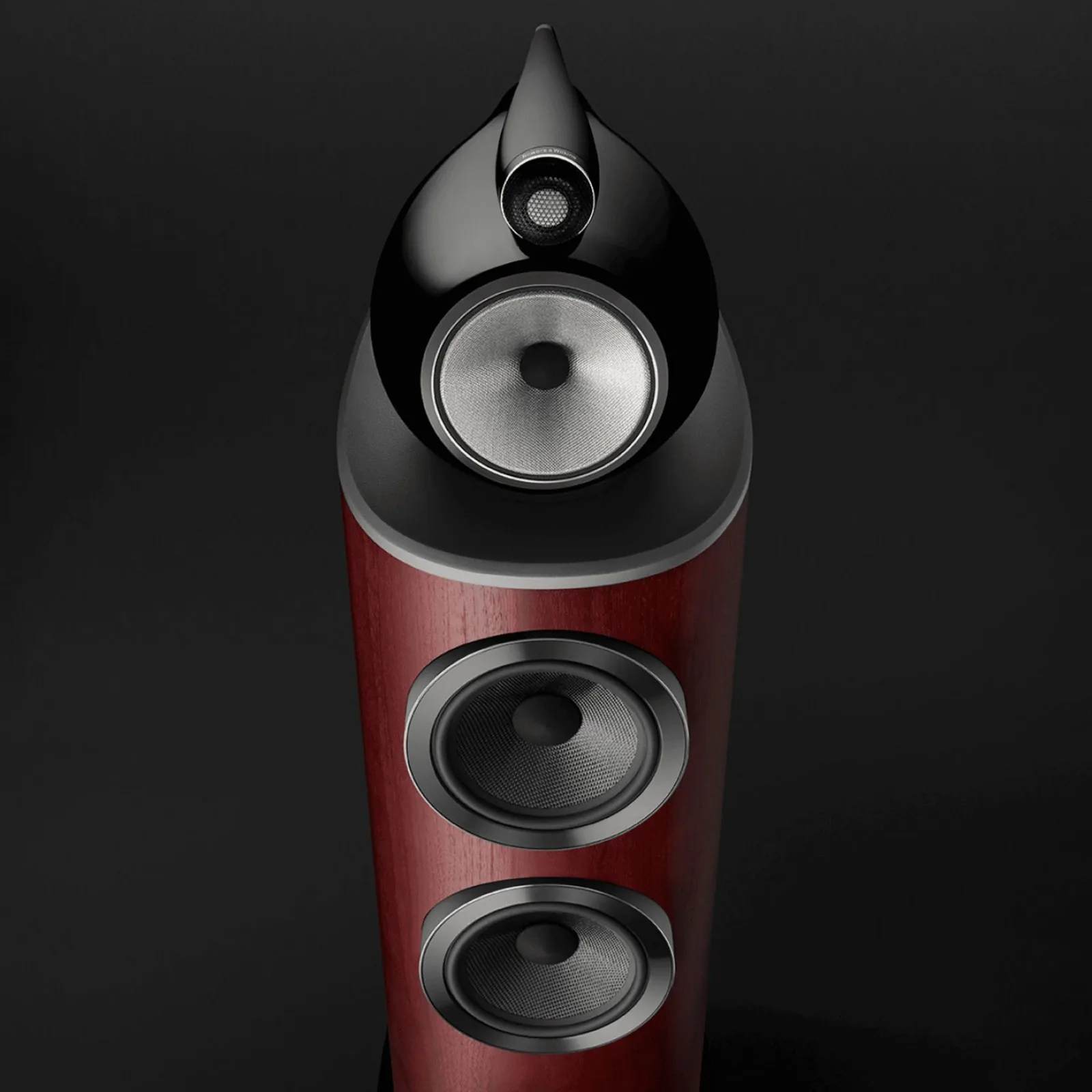 802 D4 bản Gỗ hồng mờ (Satin Rosenut)