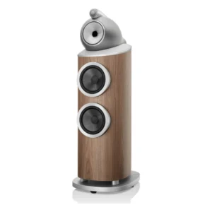 Loa Bowers & Wilkins 802 D4 màu Óc chó mờ (Satin Walnut)