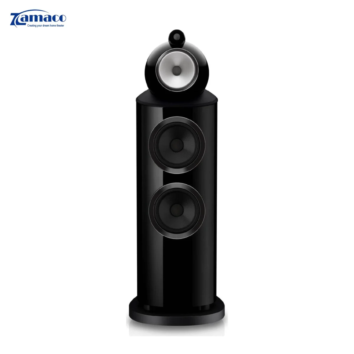 Loa Bowers & Wilkins 802 D5 – Loa đứng Hi-End – ảnh 4