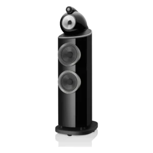 Loa Bowers & Wilkins 803 D4 màu Đen bóng (Gloss Black)