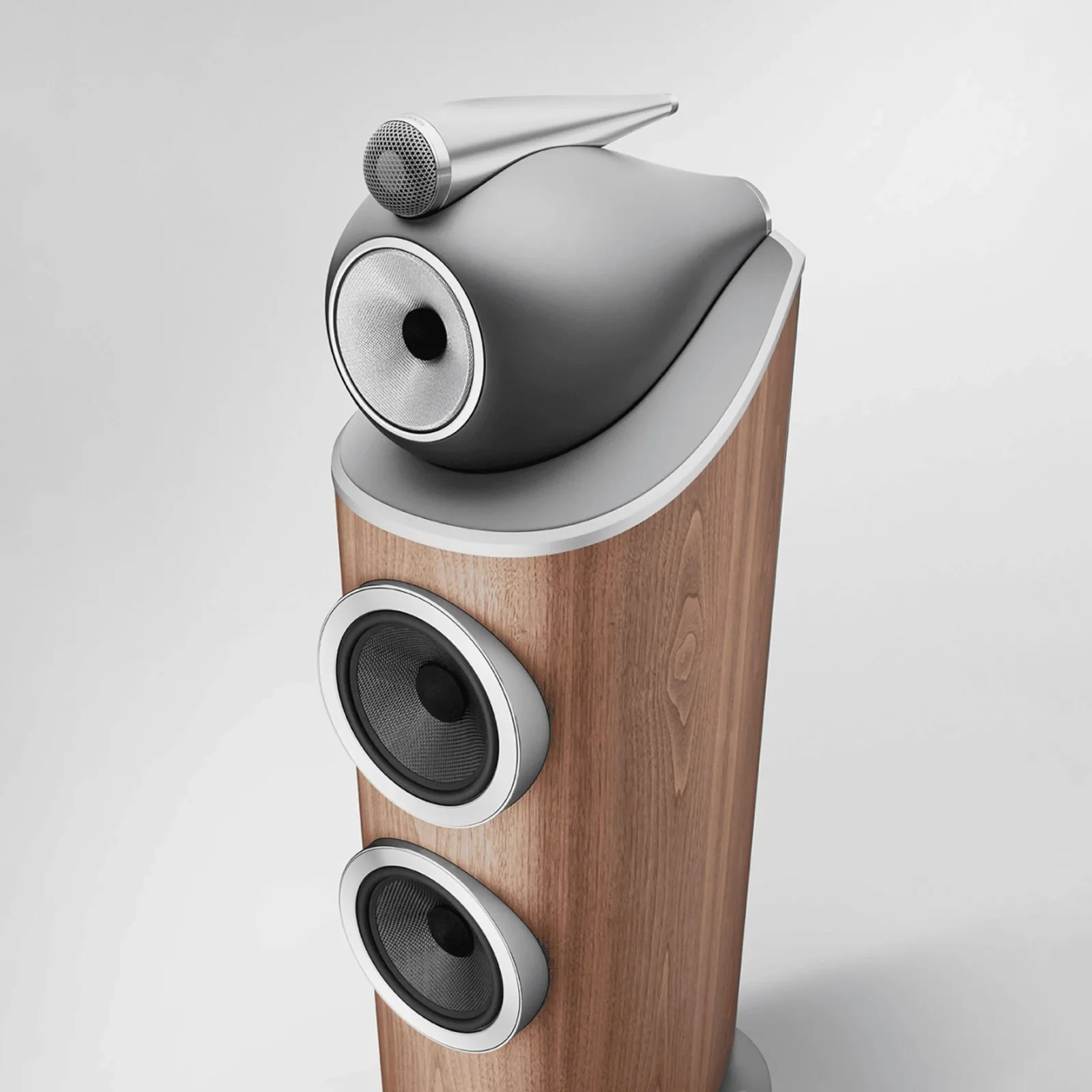 803 D4 bản Óc chó mờ (Satin Walnut)