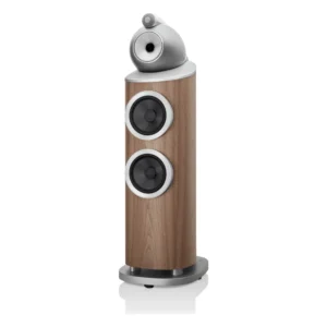 Loa Bowers & Wilkins 803 D4 màu Óc chó mờ (Satin Walnut)