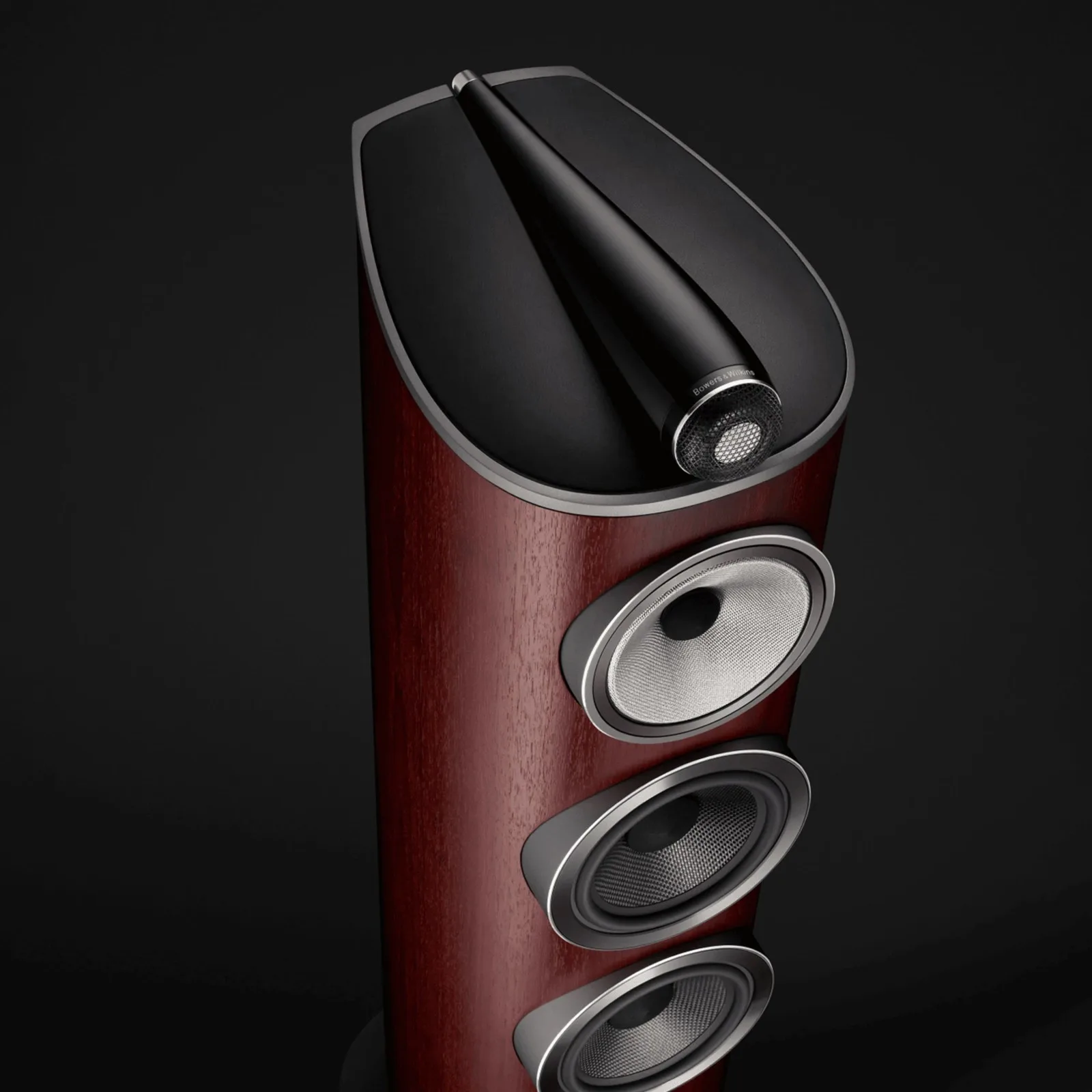 804 D4 bản Gỗ hồng mờ (Satin Rosenut)