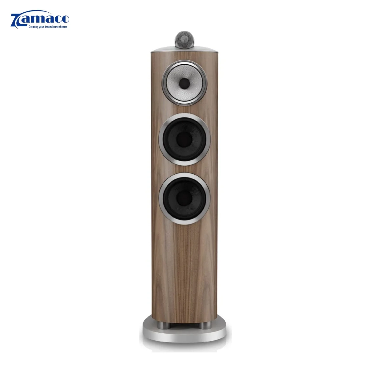 Loa Bowers & Wilkins 804 D5 – Loa đứng Hi-End – ảnh 4