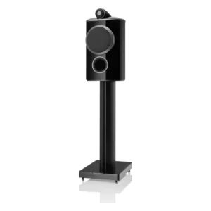 Loa Bowers & Wilkins 805 D4 Đen bóng (Gloss Black) có lưới che