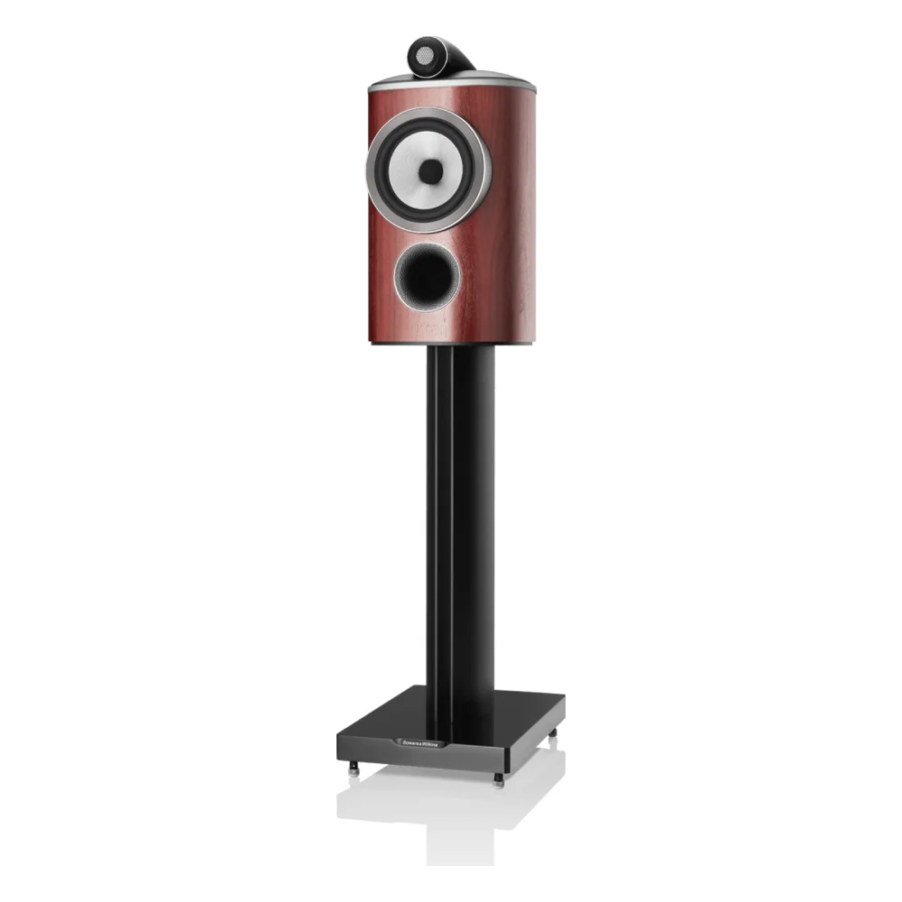 Loa Bowers & Wilkins 805 D4 màu Gỗ hồng mờ (Satin Rosenut)