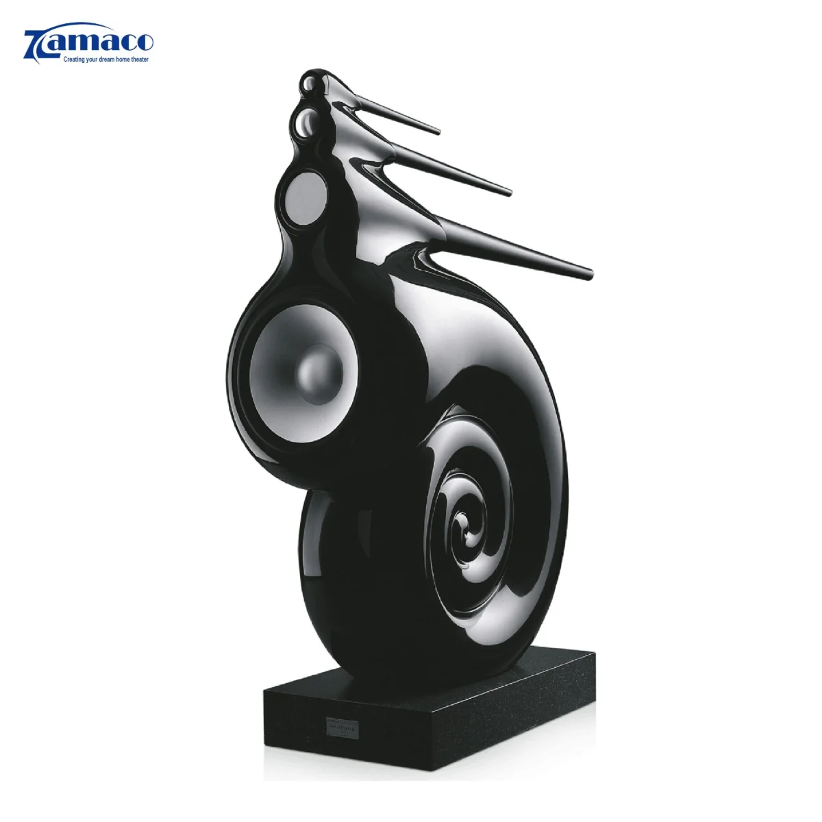Loa Bowers & Wilkins Nautilus – Loa Hi-End biểu tượng – ảnh 2