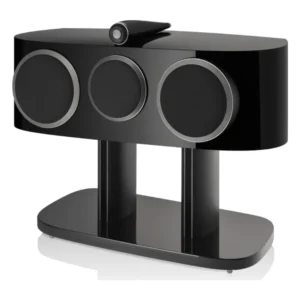 Loa Bowers & Wilkins HTM81 D4 Đen bóng (Gloss Black) có lưới che