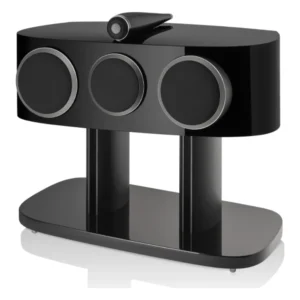 Loa Bowers & Wilkins HTM82 D4 Đen bóng (Gloss Black) có lưới che