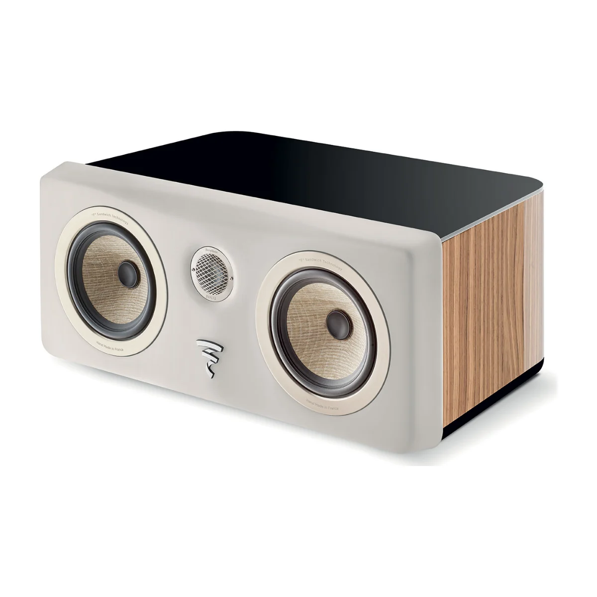 Loa center Focal Kanta Center – Loa trung tâm treble Beryllium