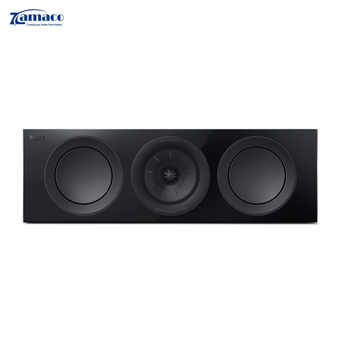 Loa center KEF R2 Meta – ảnh 2