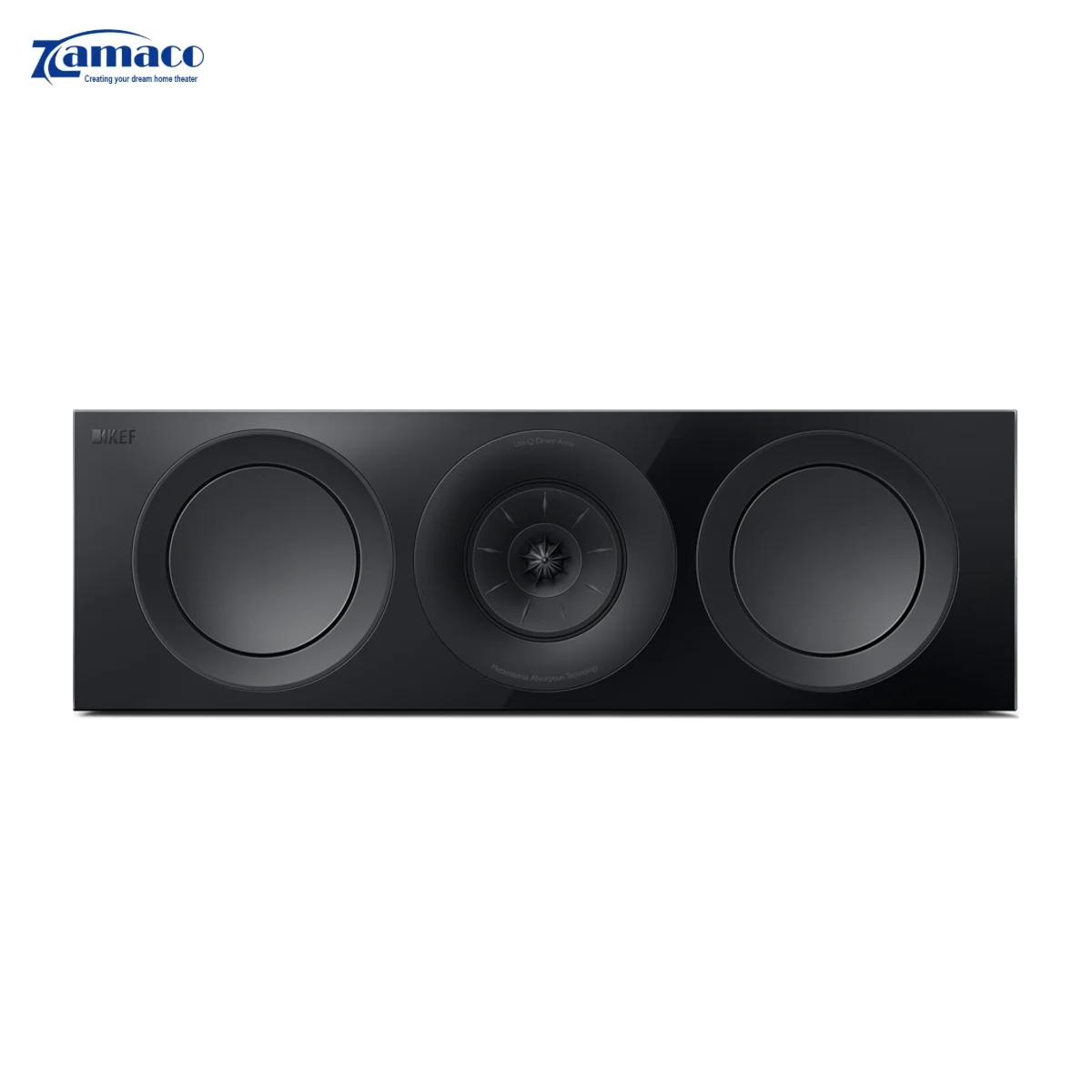 Loa center KEF R6 Meta – ảnh 2