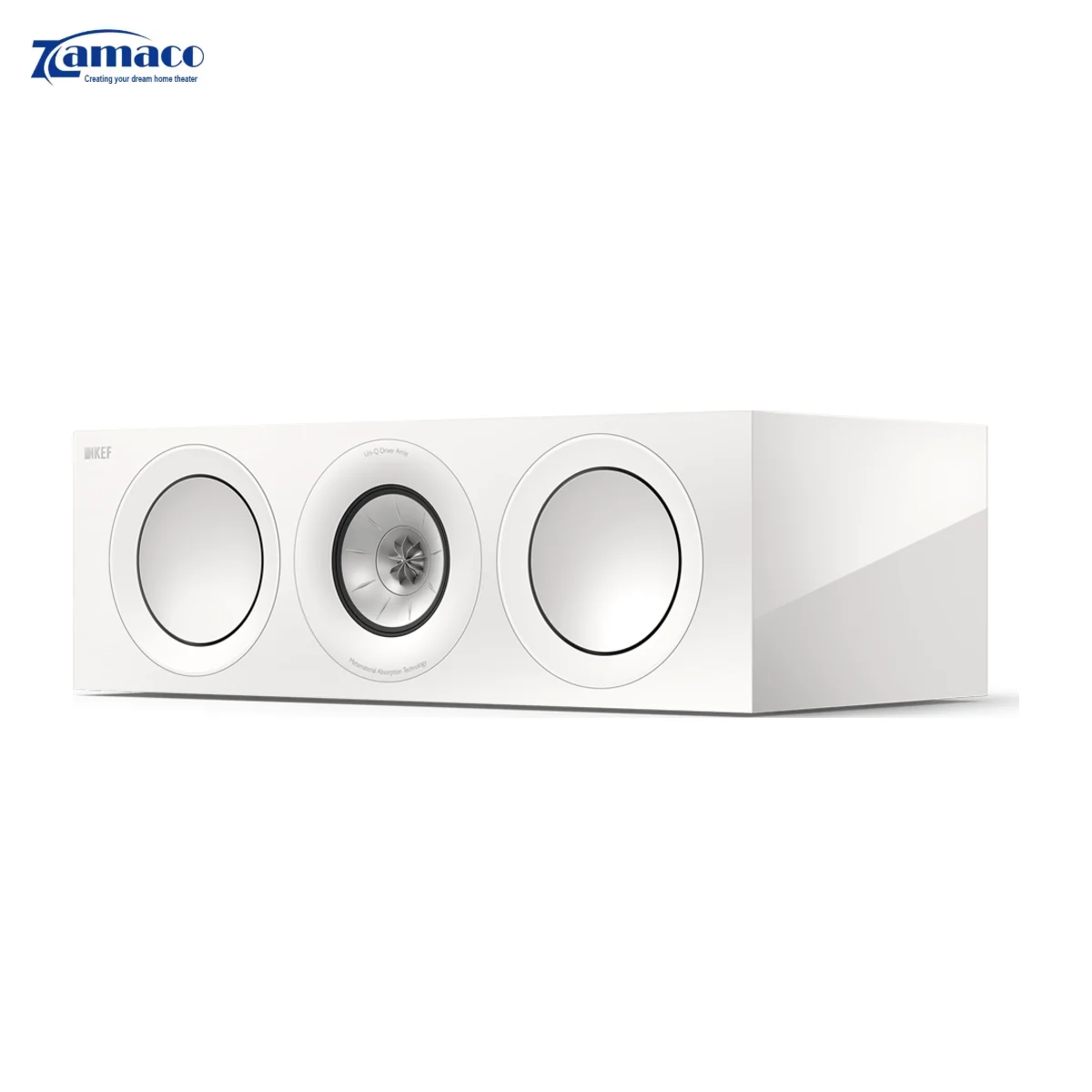 Loa center KEF R6 Meta – ảnh 4