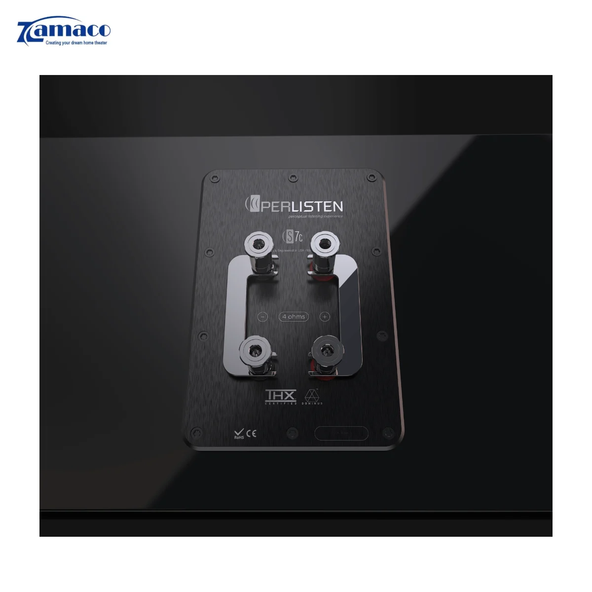 Loa center Perlisten S7c – ảnh 5