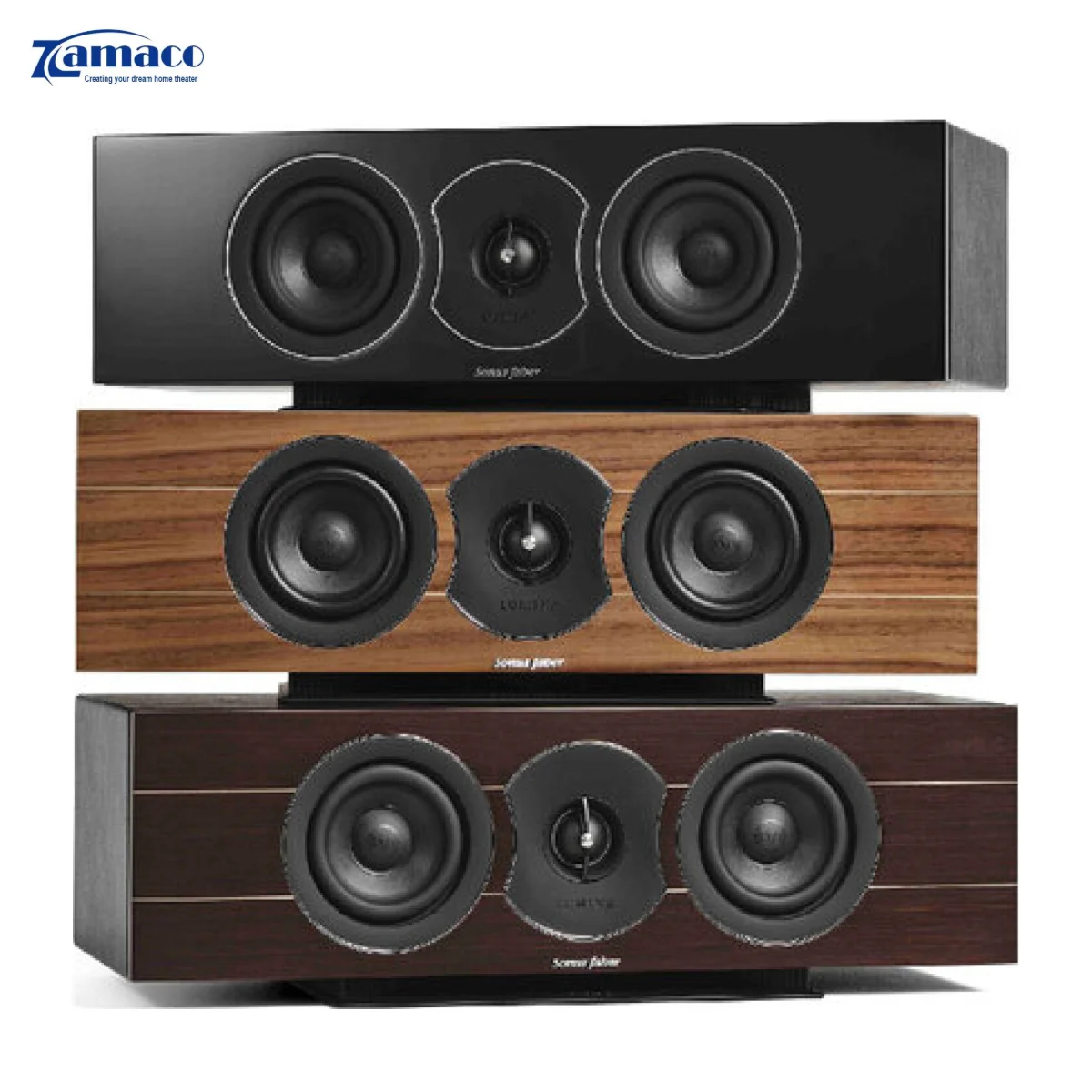 Loa center Sonus Faber Lumina Center I