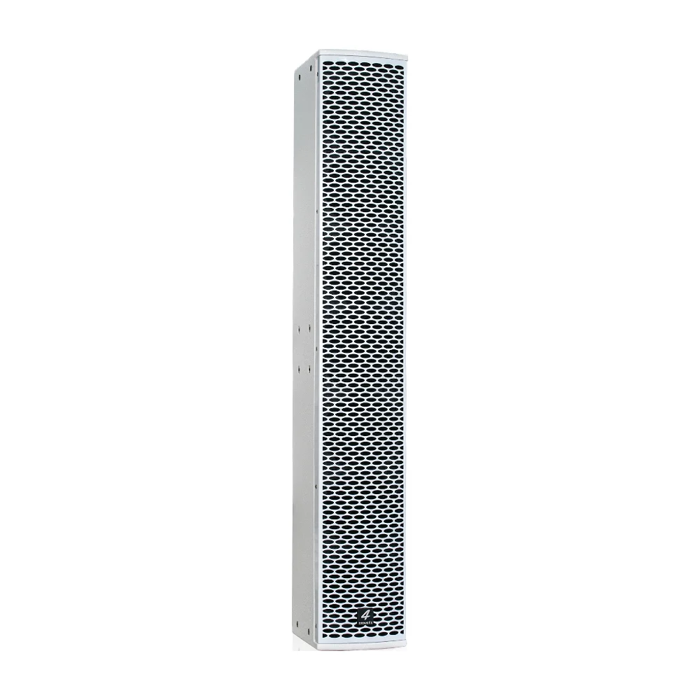 Loa cột 4Acoustic PCS-605 màu trắng