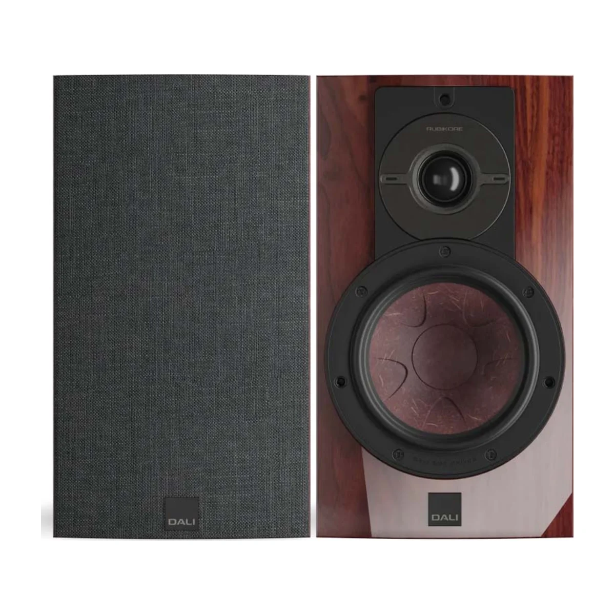Loa DALI Rubikore 2 – Loa bookshelf Hi-end 6,5 inch