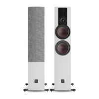 Loa DALI Rubikore 6 – Loa đứng Hi-end tweeter Hybrid