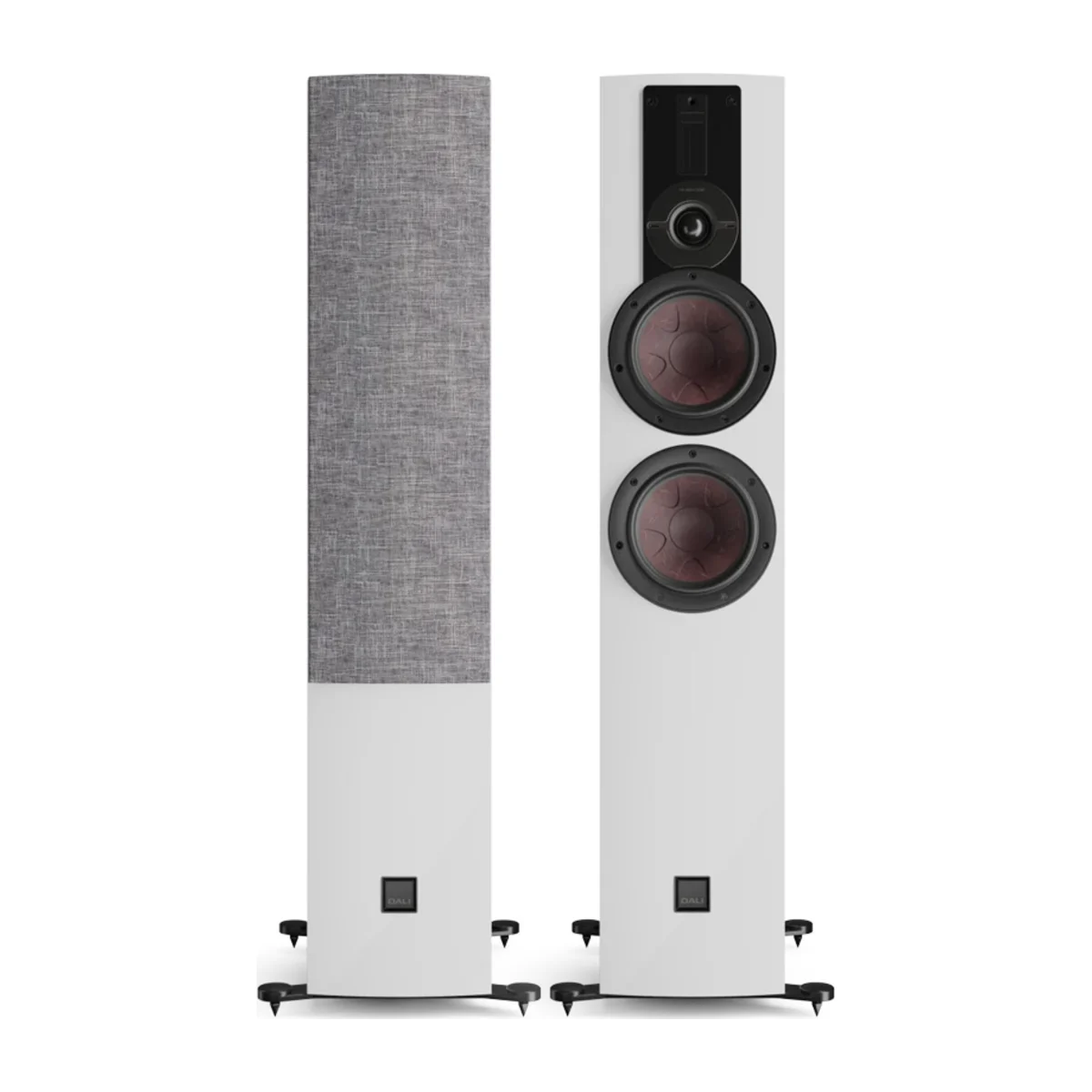 Loa DALI Rubikore 6 – Loa đứng Hi-end tweeter Hybrid