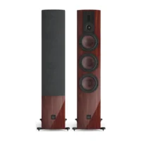 Loa DALI Rubikore 8 – Loa đứng Hi-end 3 bass 6,5 inch