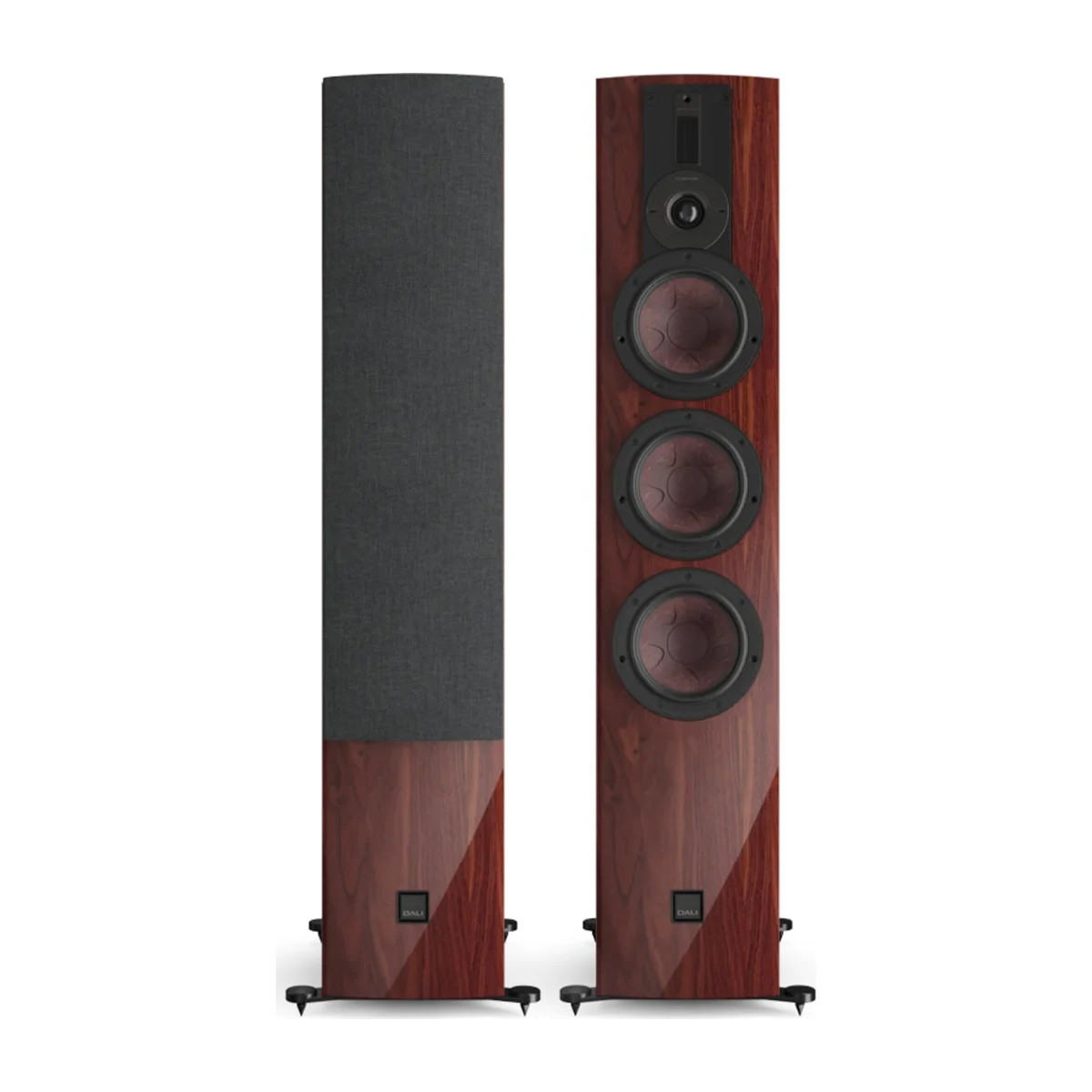 Loa DALI Rubikore 8 – Loa đứng Hi-end 3 bass 6,5 inch