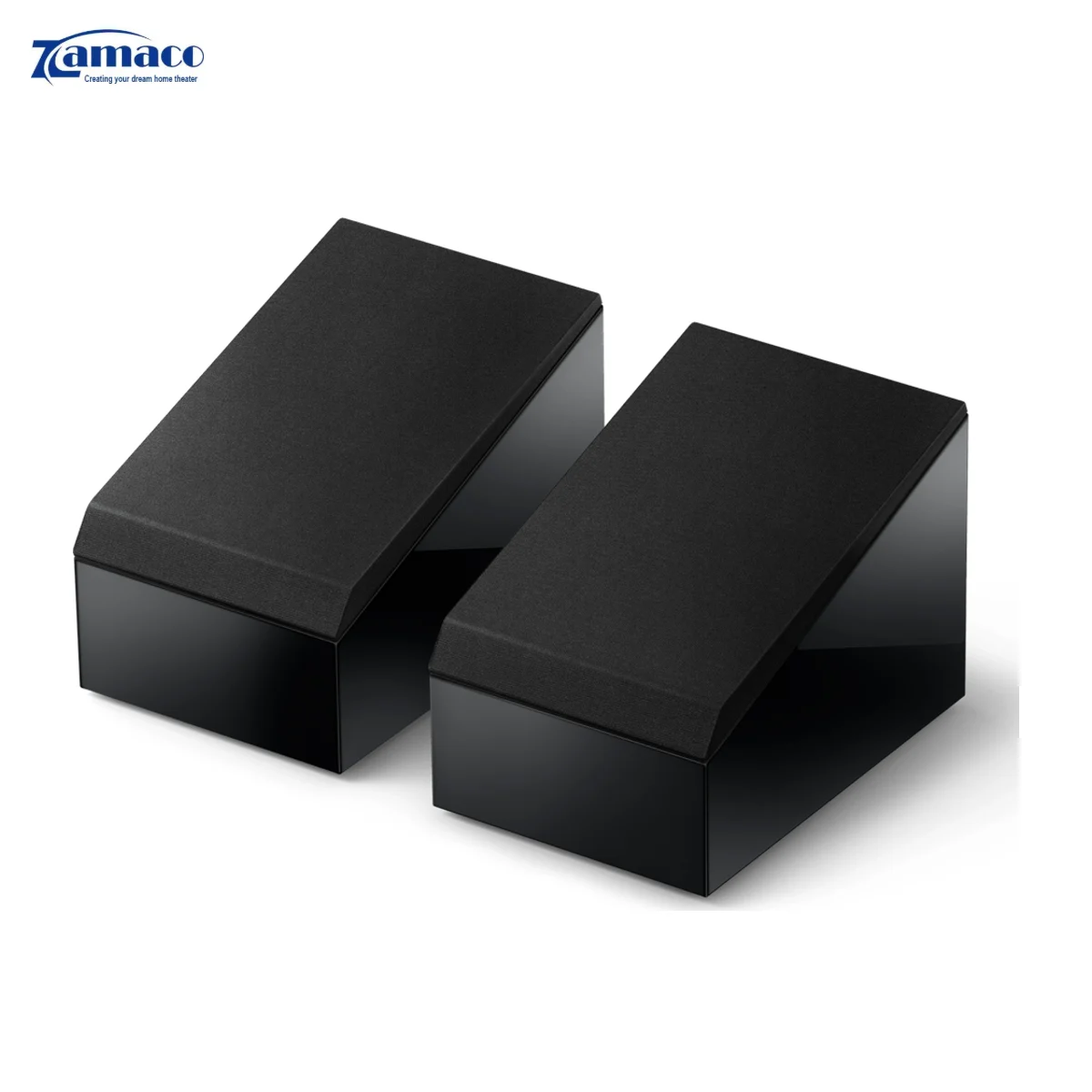 Loa Dolby Atmos KEF R8a Meta – ảnh 4