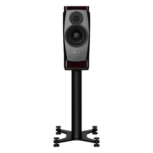 Loa bookshelf Dynaudio Confidence 20 màu Gỗ đỏ ruby bóng